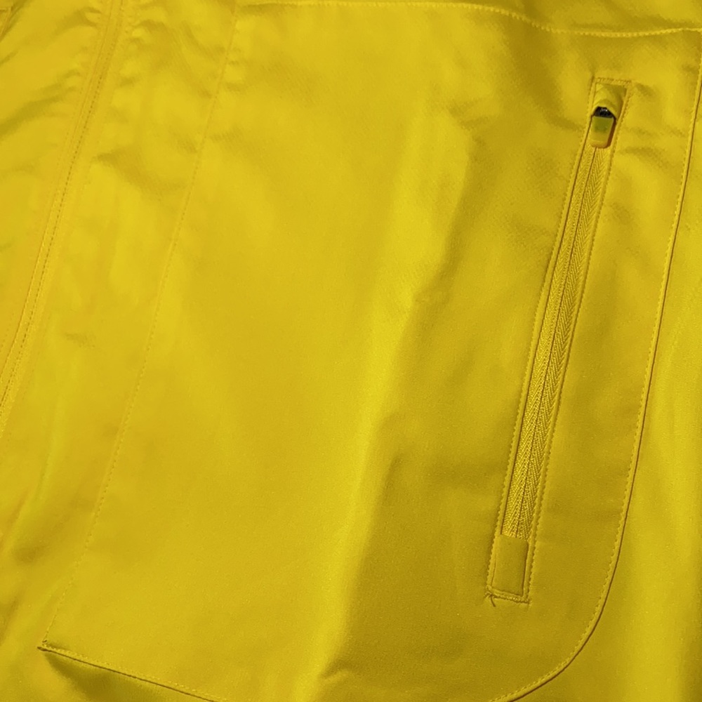 Under Armour Yellow Performance Jacket - image 6
